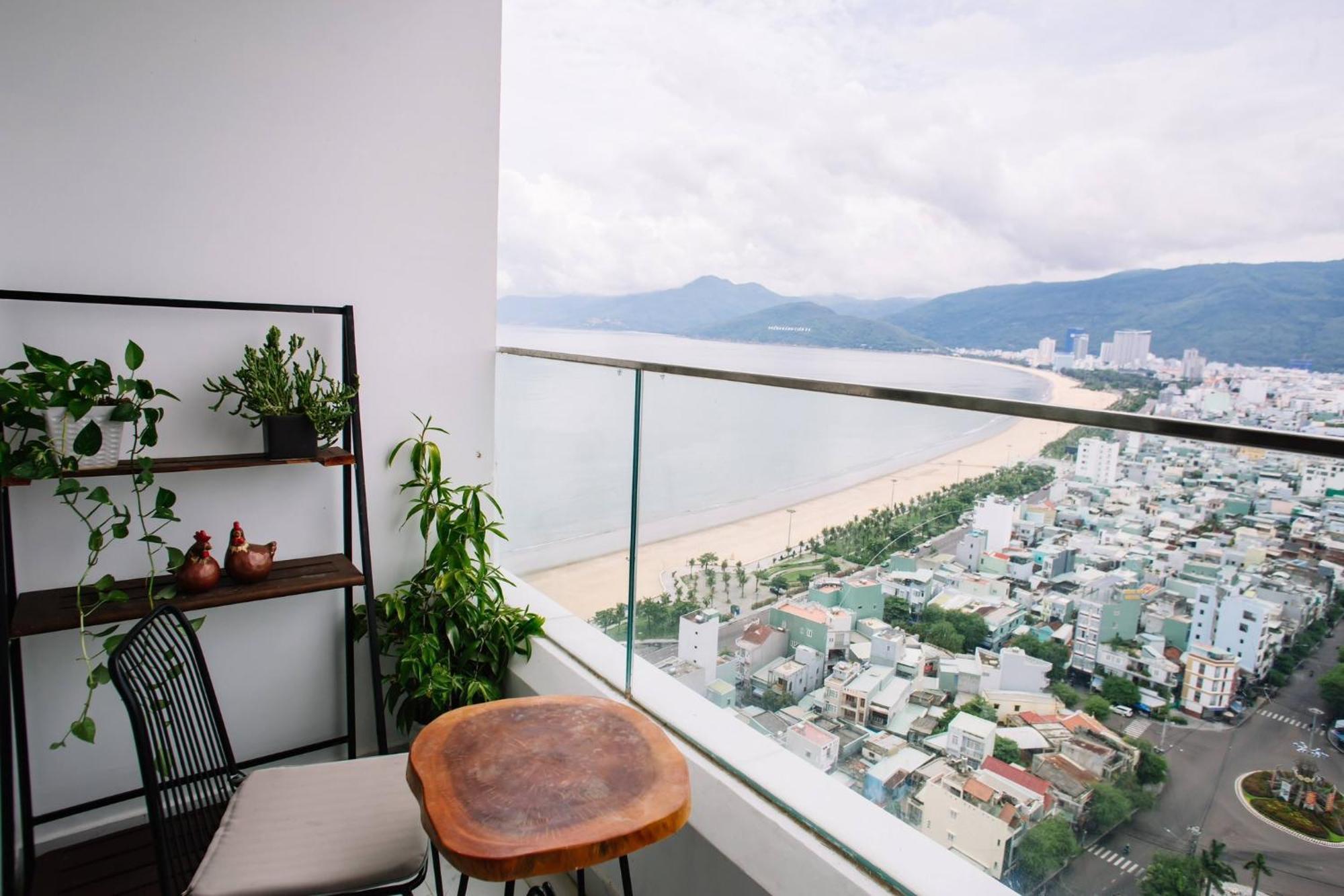 Can Ho Tms View Bien Quy Nhon Aparthotel Exterior foto