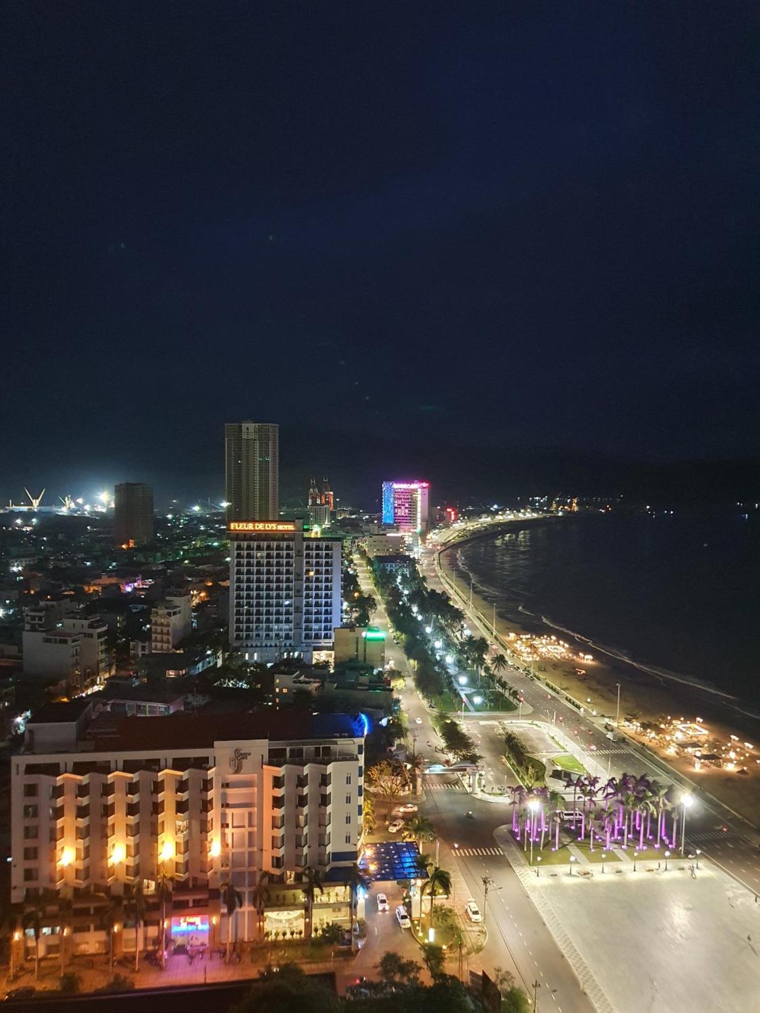 Can Ho Tms View Bien Quy Nhon Aparthotel Exterior foto