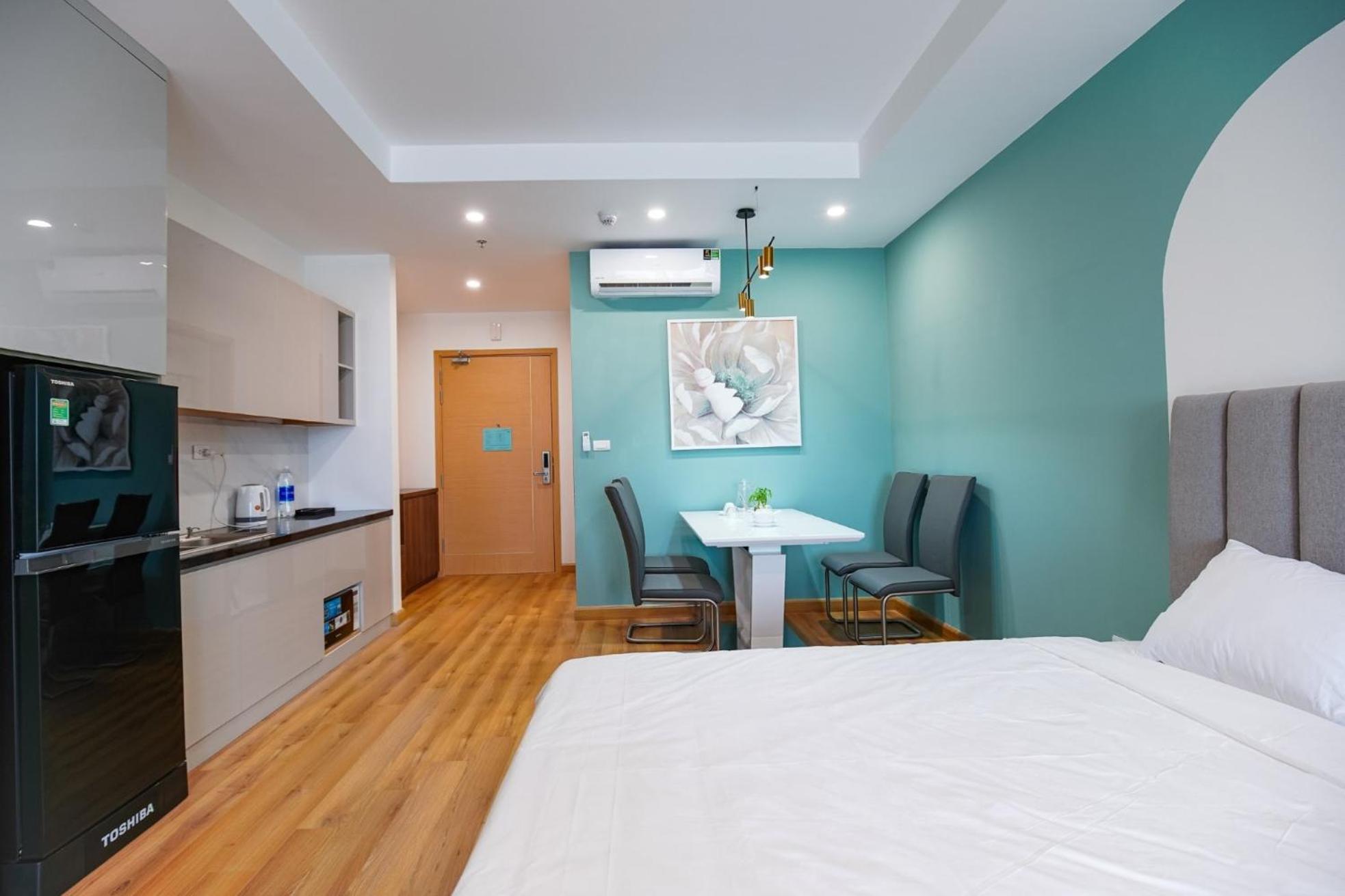 Can Ho Tms View Bien Quy Nhon Aparthotel Exterior foto