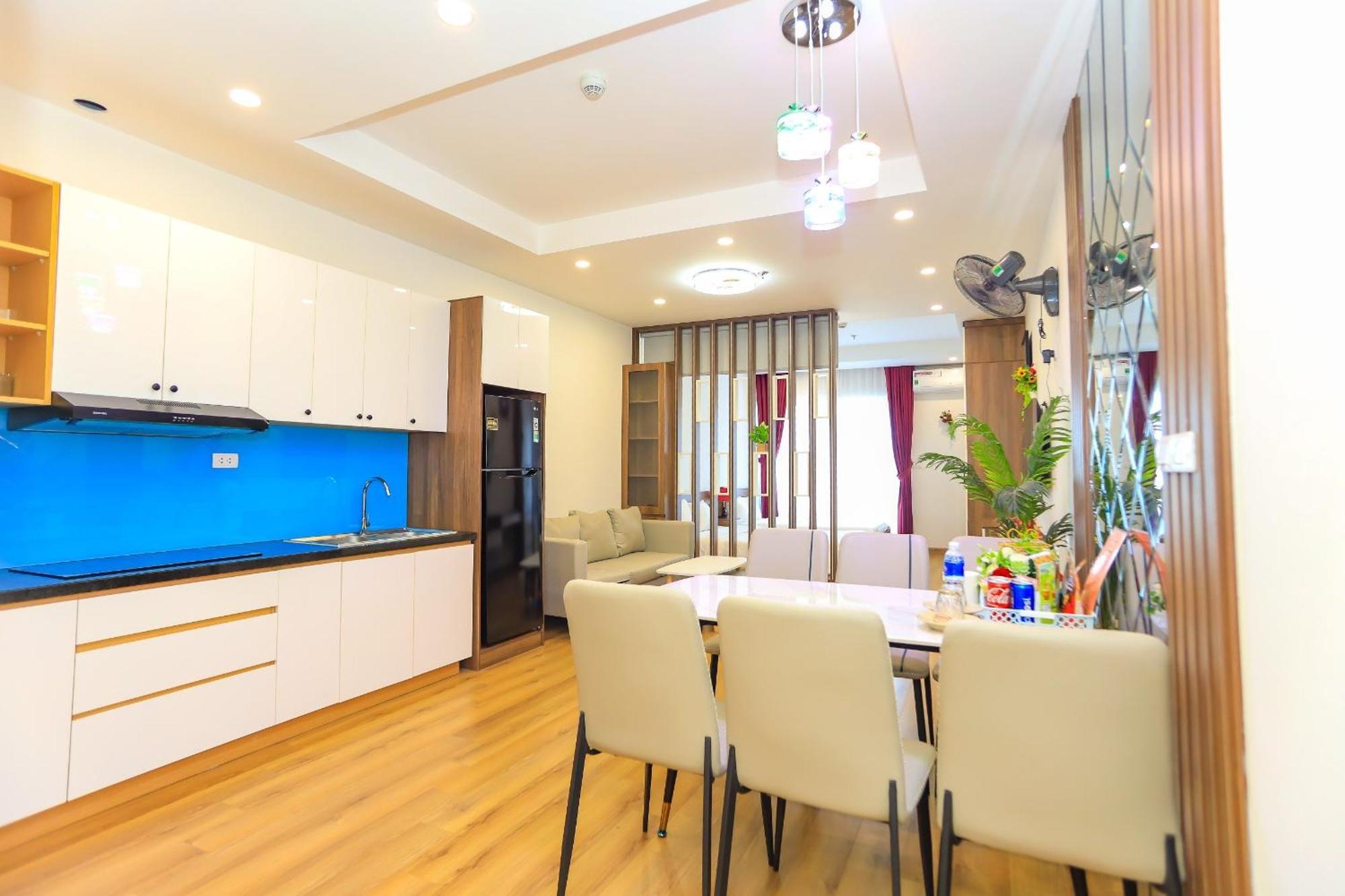 Can Ho Tms View Bien Quy Nhon Aparthotel Exterior foto