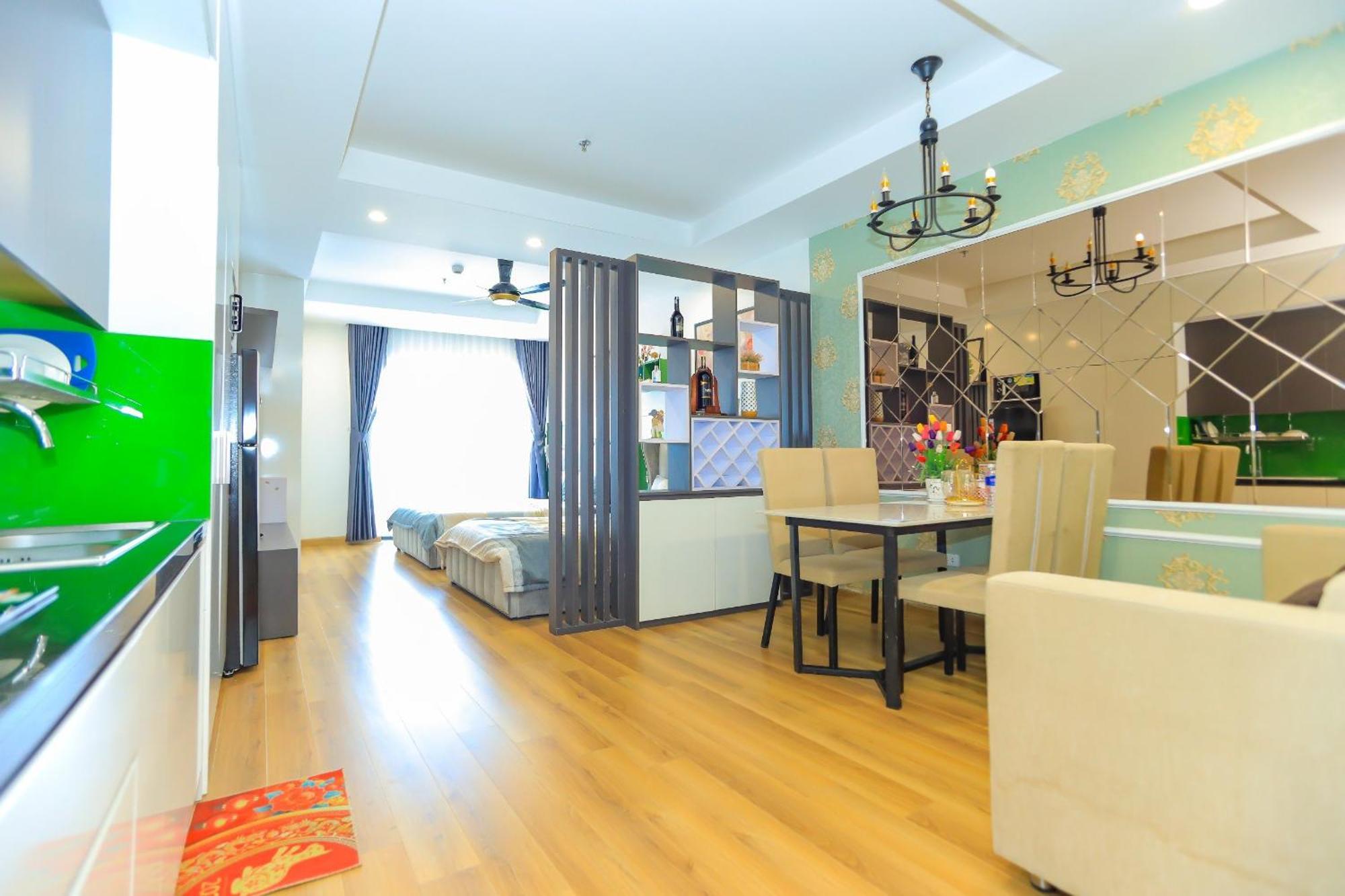 Can Ho Tms View Bien Quy Nhon Aparthotel Exterior foto
