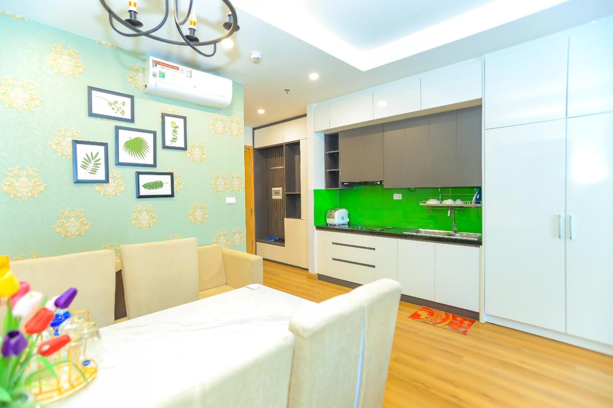 Can Ho Tms View Bien Quy Nhon Aparthotel Exterior foto