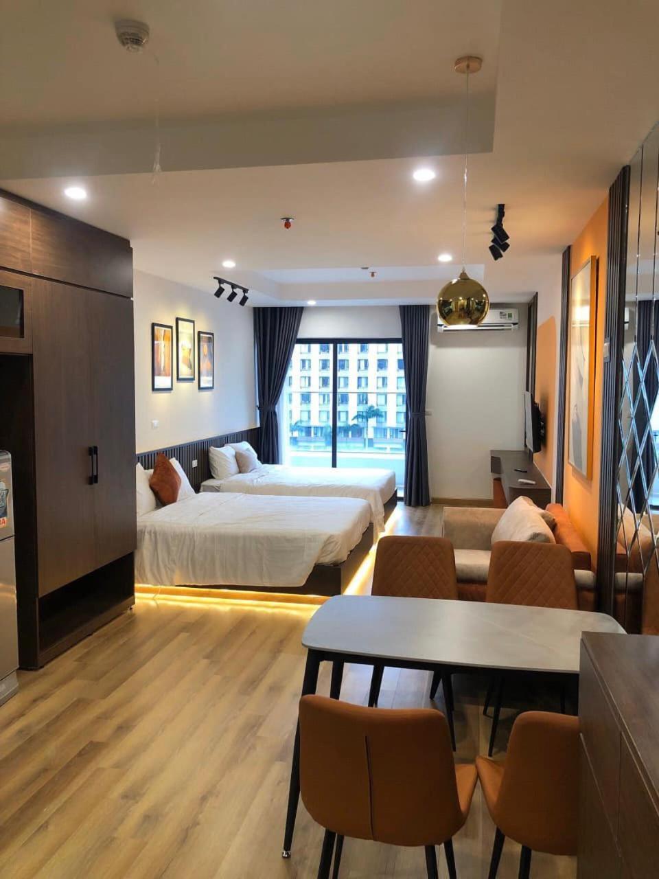 Can Ho Tms View Bien Quy Nhon Aparthotel Exterior foto
