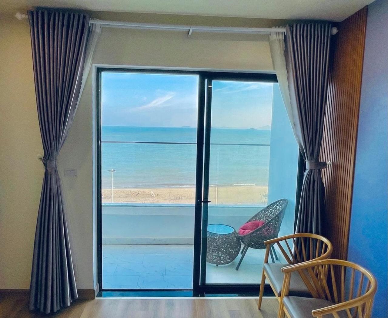 Can Ho Tms View Bien Quy Nhon Aparthotel Exterior foto
