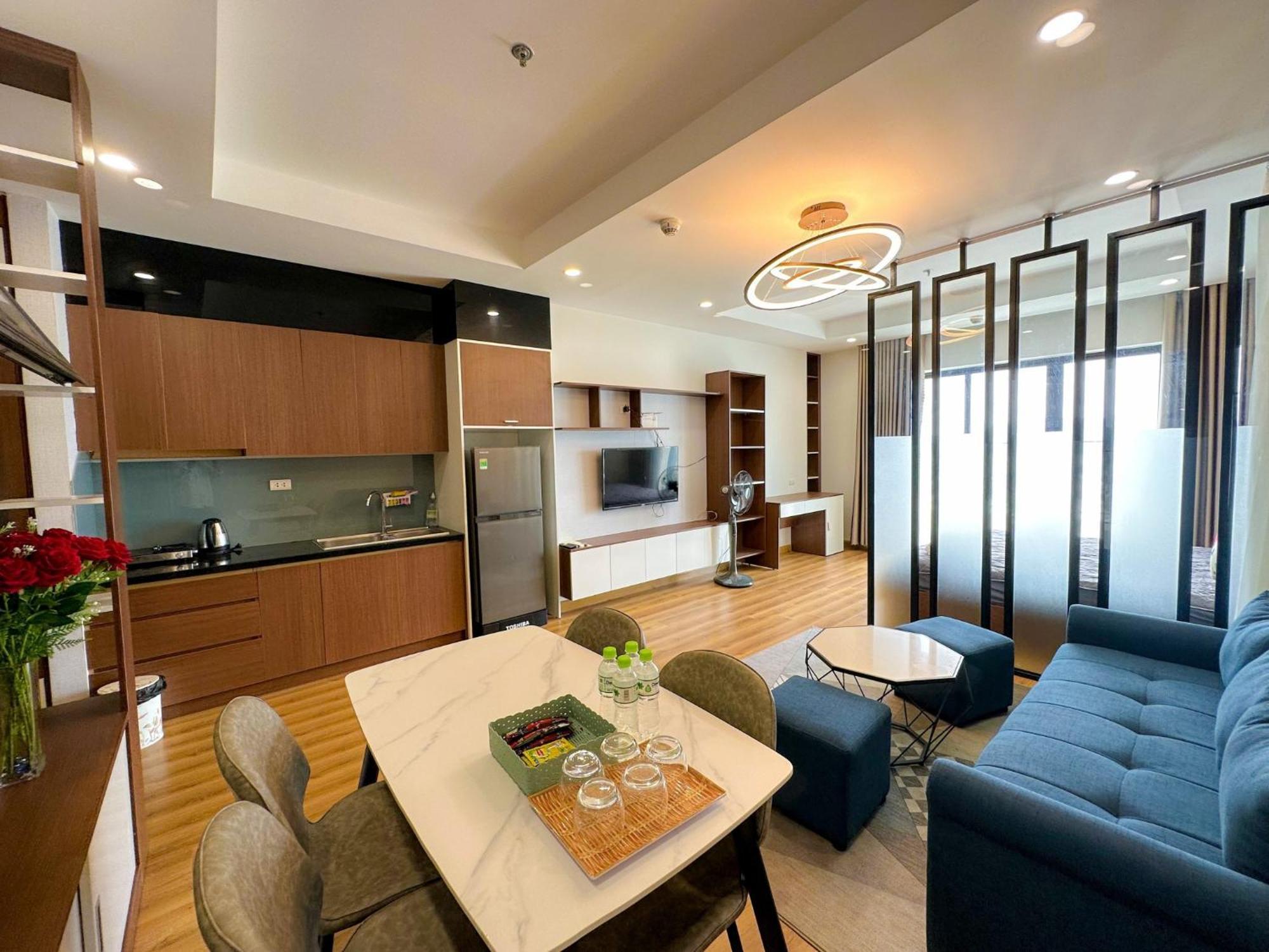 Can Ho Tms View Bien Quy Nhon Aparthotel Exterior foto
