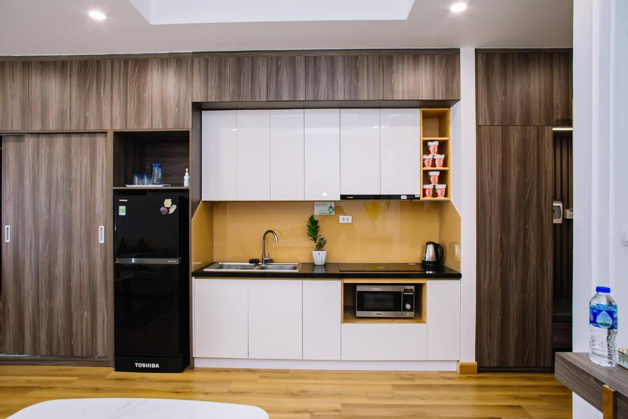 Can Ho Tms View Bien Quy Nhon Aparthotel Habitación foto