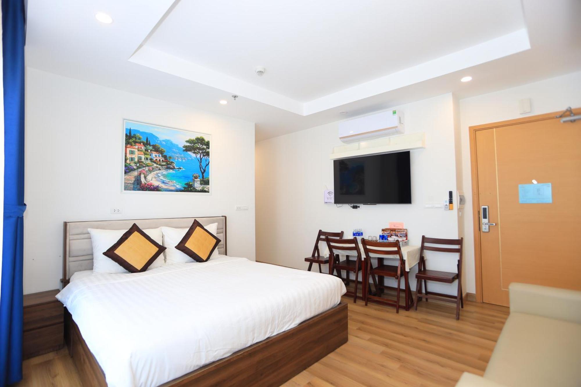 Can Ho Tms View Bien Quy Nhon Aparthotel Habitación foto