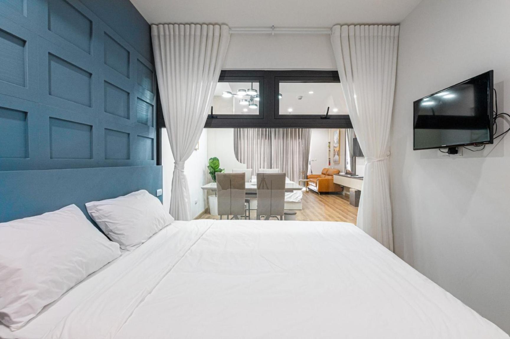 Can Ho Tms View Bien Quy Nhon Aparthotel Habitación foto
