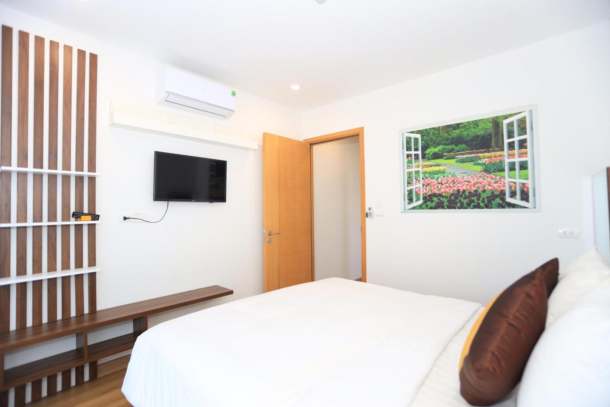 Can Ho Tms View Bien Quy Nhon Aparthotel Habitación foto