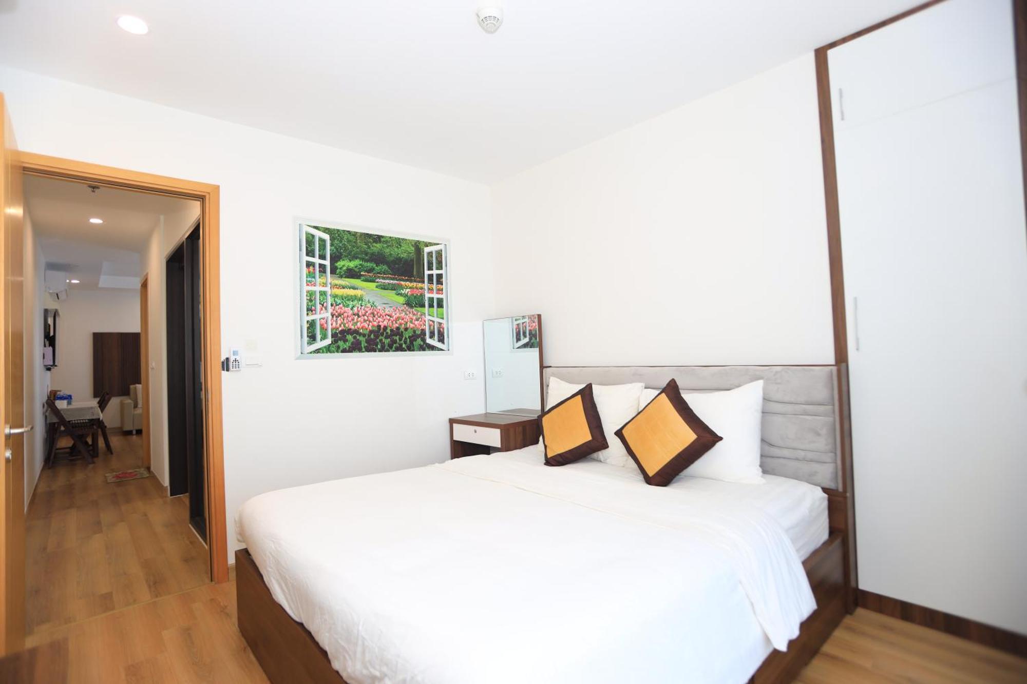 Can Ho Tms View Bien Quy Nhon Aparthotel Habitación foto