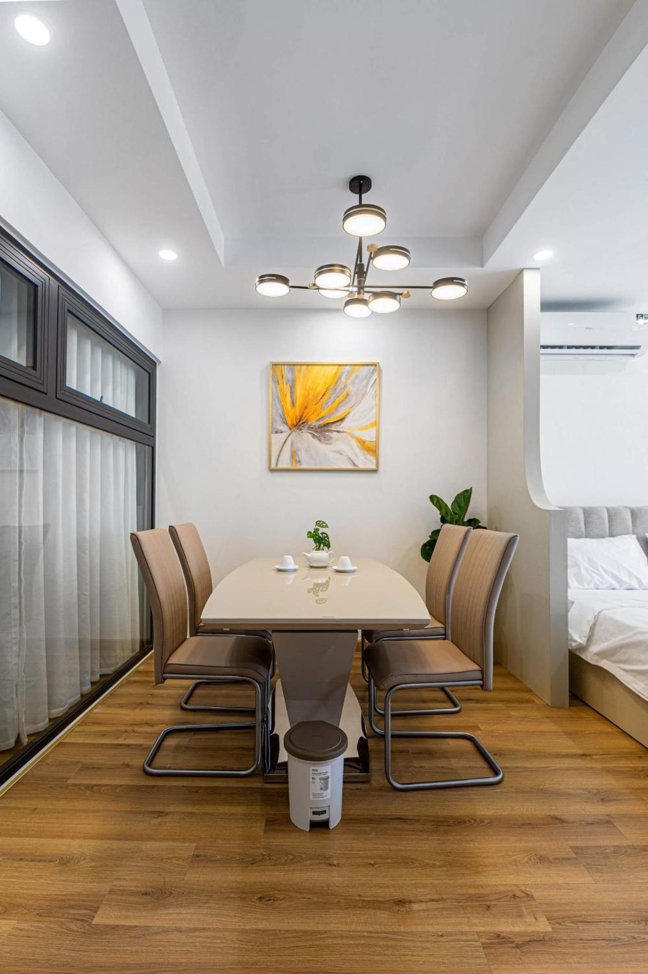 Can Ho Tms View Bien Quy Nhon Aparthotel Habitación foto